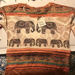 Elephant top